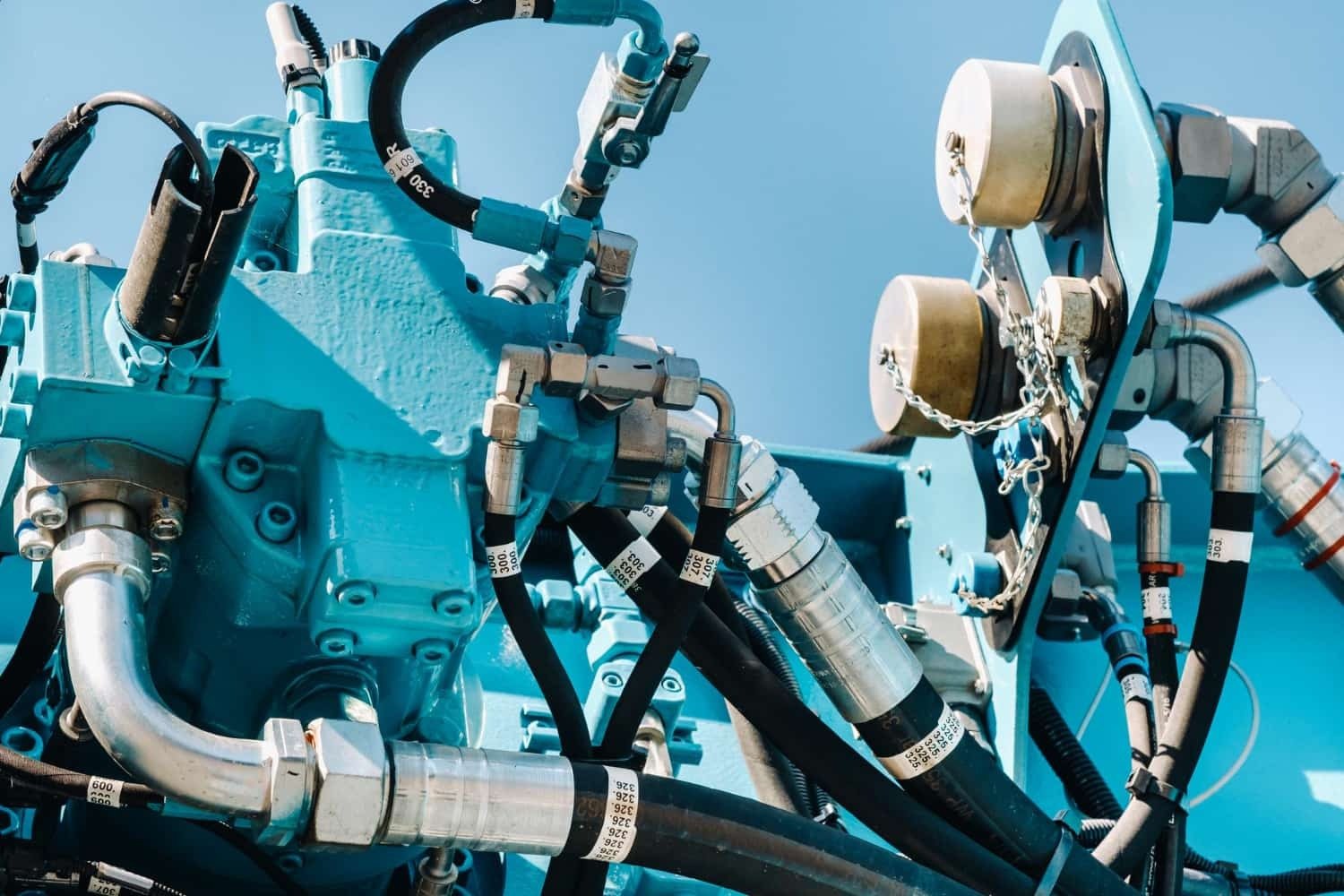 Aksoy Hidrolik: Gücün Arkasındaki Mühendislik