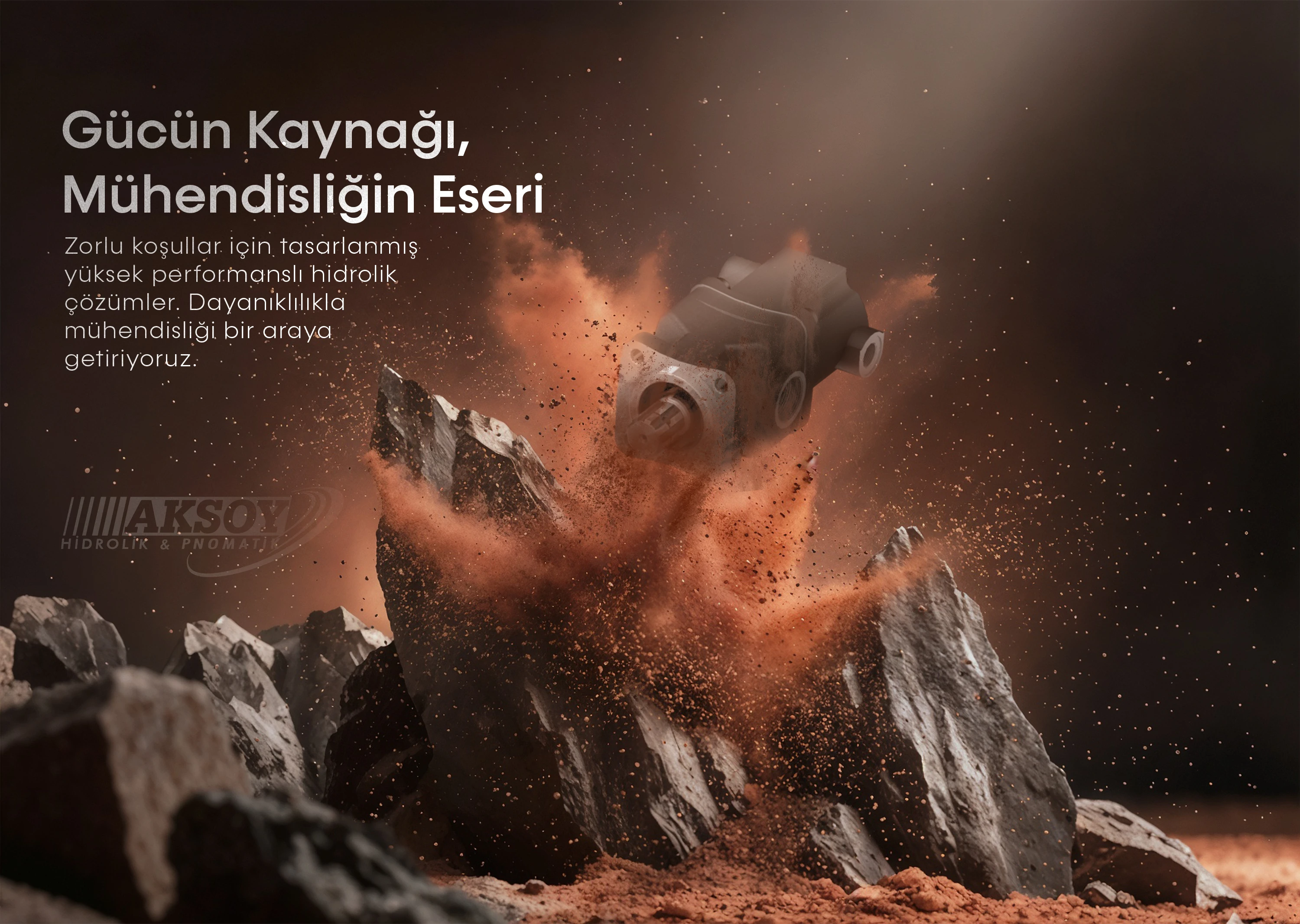 Aksoy Hidrolik | Hidrolik Pompa...